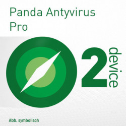 Panda Antivirus Pro 2018 Multi Device PL ESD 2 Urządzenia