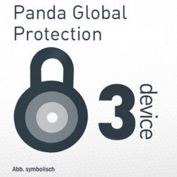 Panda Global Protection 2018 Multi Device PL ESD Odnowienie 3 Urządzenia