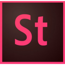 Adobe Stock Small (10 obrazów/msc) CC Multi European Languages Win/Mac - Subskrypcja (12 m-ce)