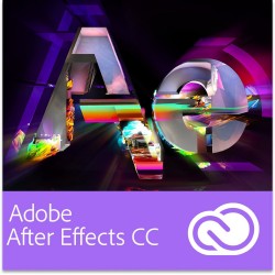 Adobe After Effects CC Multi European Languages Win/Mac - Subskrypcja (12 m-ce)