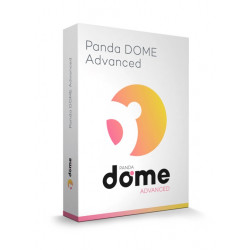 Panda Dome Advanced 10 Urządzeń / 1 Rok