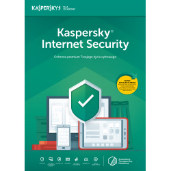 Kaspersky Internet Security Multi Device 2018 1 PC