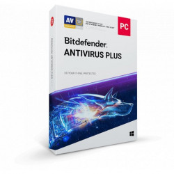 Bitdefender AntiVirus Plus 10PC/1Rok