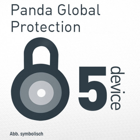 Panda Global Protection 5PC/1rok