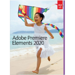 Adobe Premiere Elements 2020 WIN/MAC