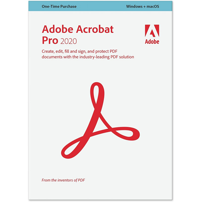 buy adobe acrobat standard for mac