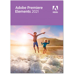 Adobe Premiere Elements 2020 WIN/MAC