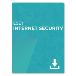 ESET Internet Security 1 PC 1 ROK