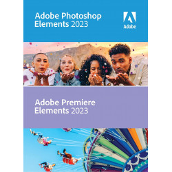 Adobe Photoshop Elements 2023 & Premiere Elements 2023