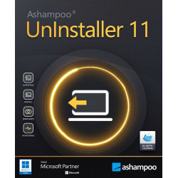 Ashampoo Uninstaller 11