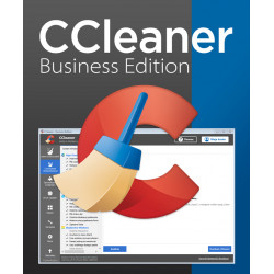 Piriform CCleaner Business Edition 1PC / 1Rok