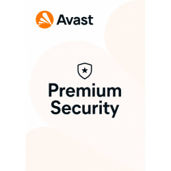 avast! Premium Security 3PC/1Rok