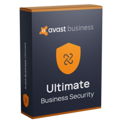 avast Ultimate Business Security 1 stanowisko 1 rok