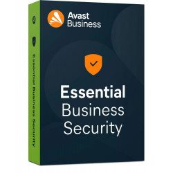 avast Essential Business Security 1 stanowisko 1 rok