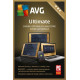 AVG Ultimate MultiDevice 3 urządzenia na 2 lata