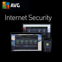 AVG Internet Security 5 PC 2018