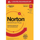 Norton Antivirus Plus 1 PC AntiVirus 1 ROK + 2 GB
