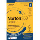 NORTON 360 Deluxe 5 PC / 1 rok /nie wymaga karty/