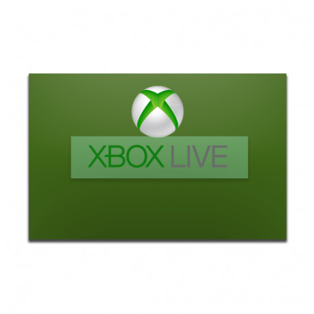 Xbox LIVE 20zł