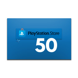 PlayStation Store 50zł