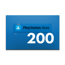 PlayStation Store 200zł